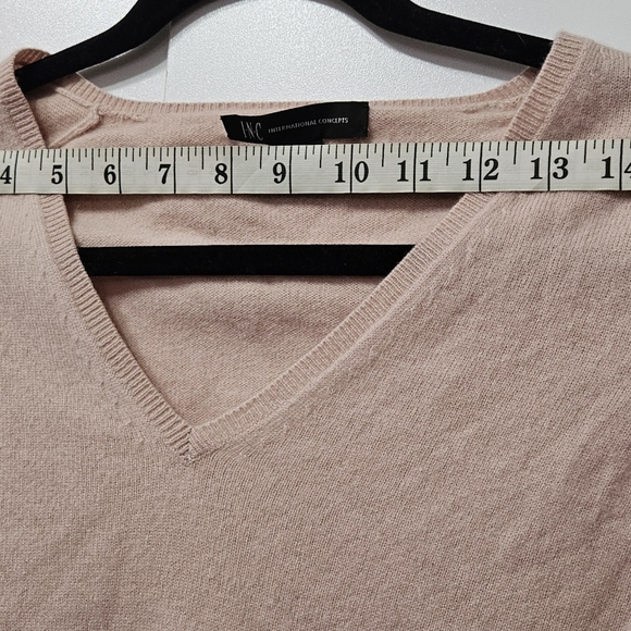 INC International Concepts Size L Woman's - Picture 8 of 12